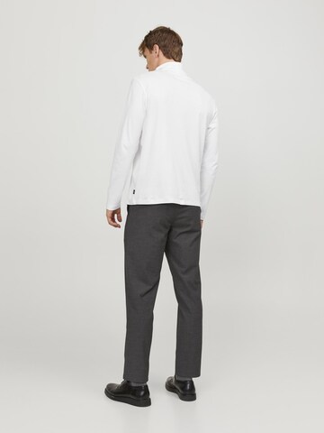 T-Shirt 'REX' JACK & JONES en blanc