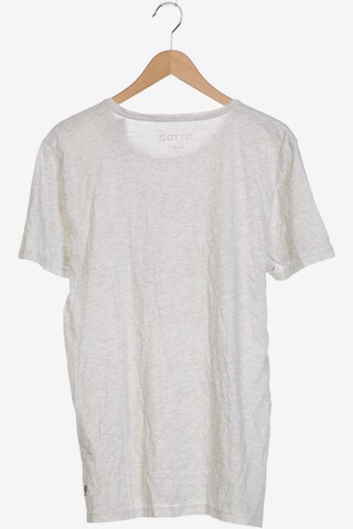 TOM TAILOR DENIM T-Shirt XL in Grau