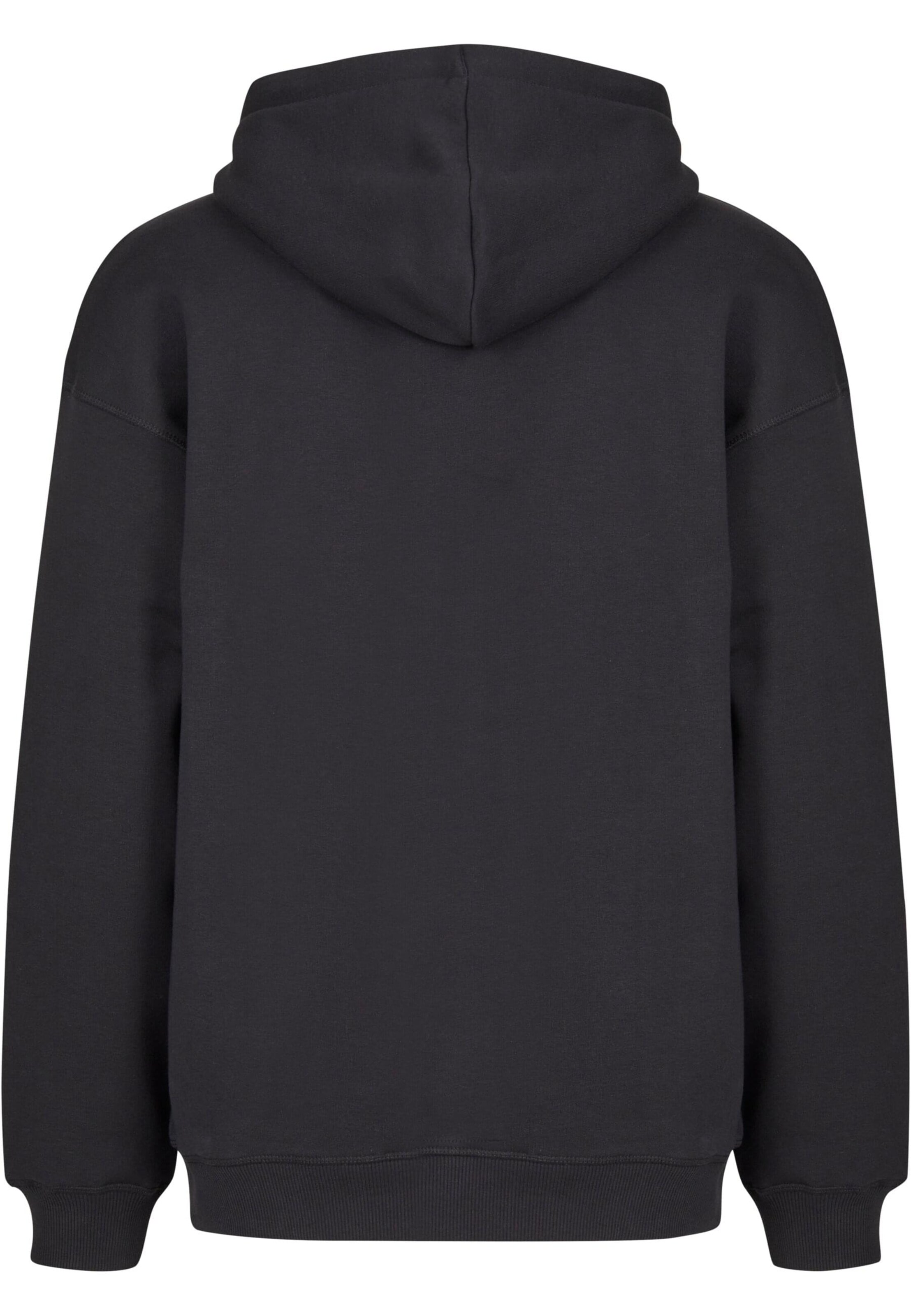 K1X Mikina – černá