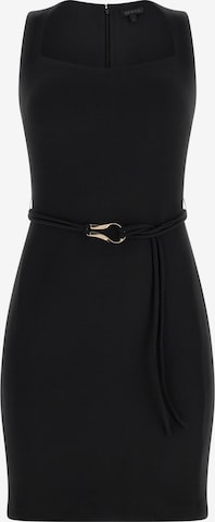 GUESS Kleid in Schwarz: Vorderseite