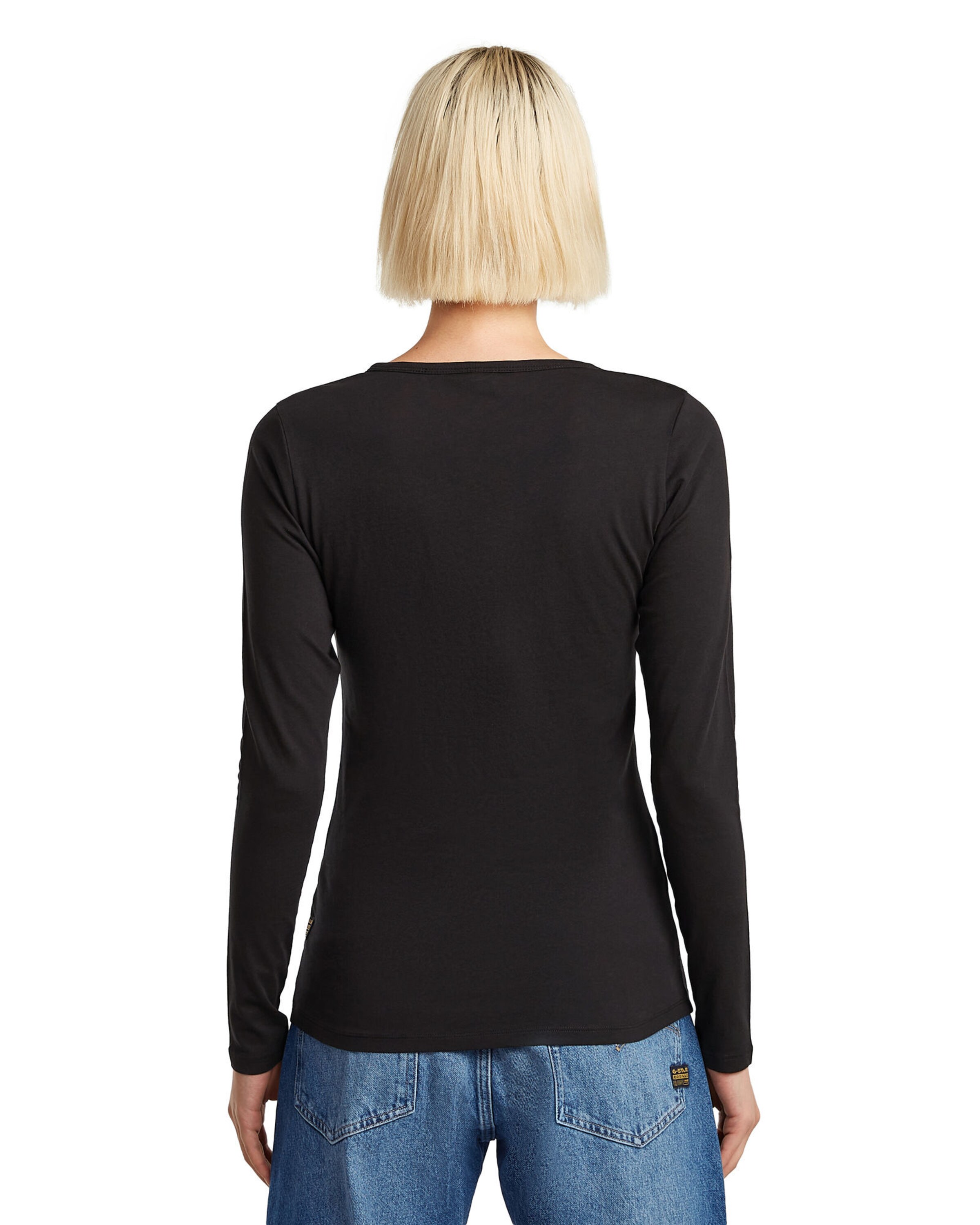 G-STAR Shirt in Black