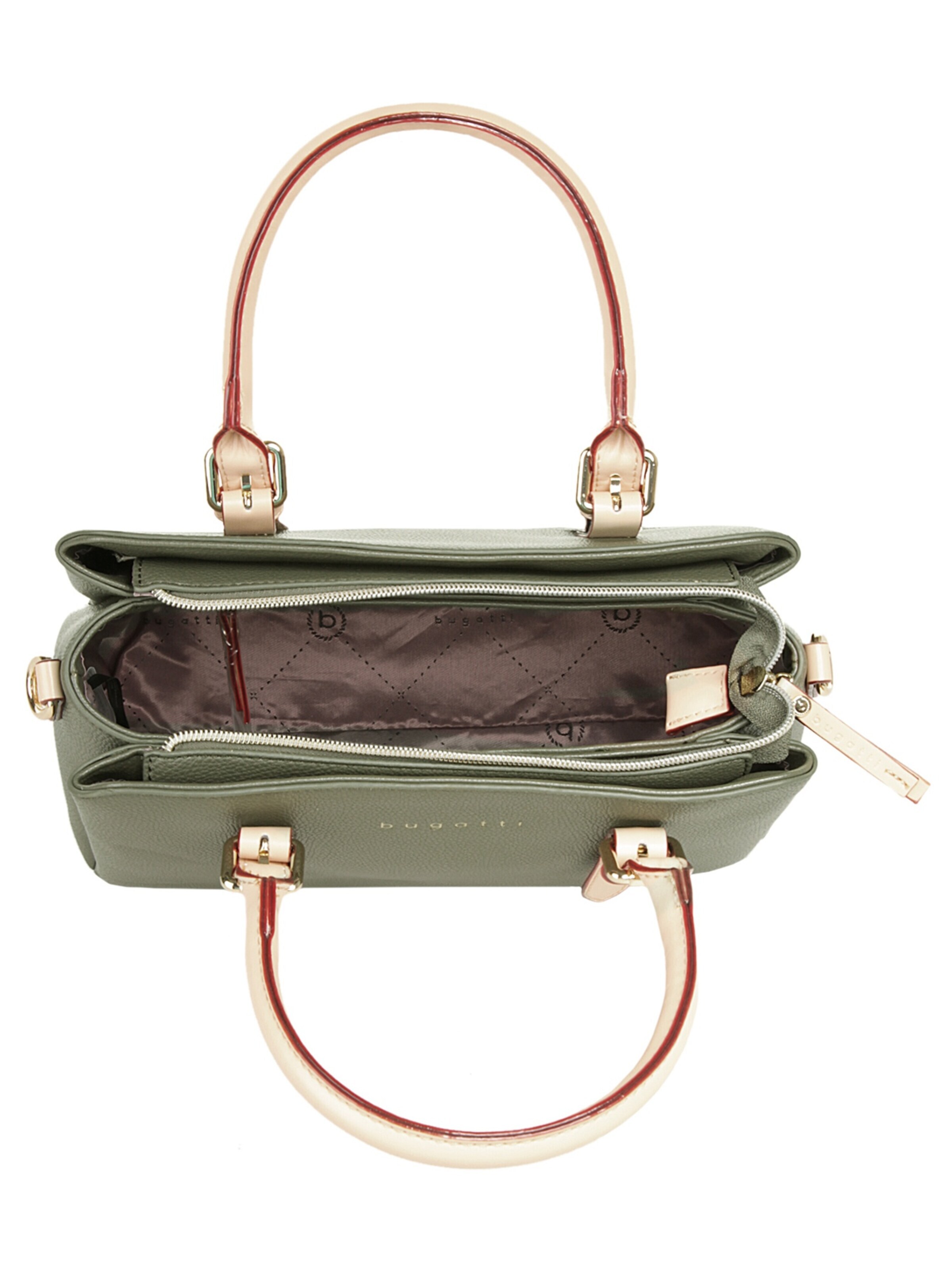 bugatti - Bolso de mano 'ELLA' en verde