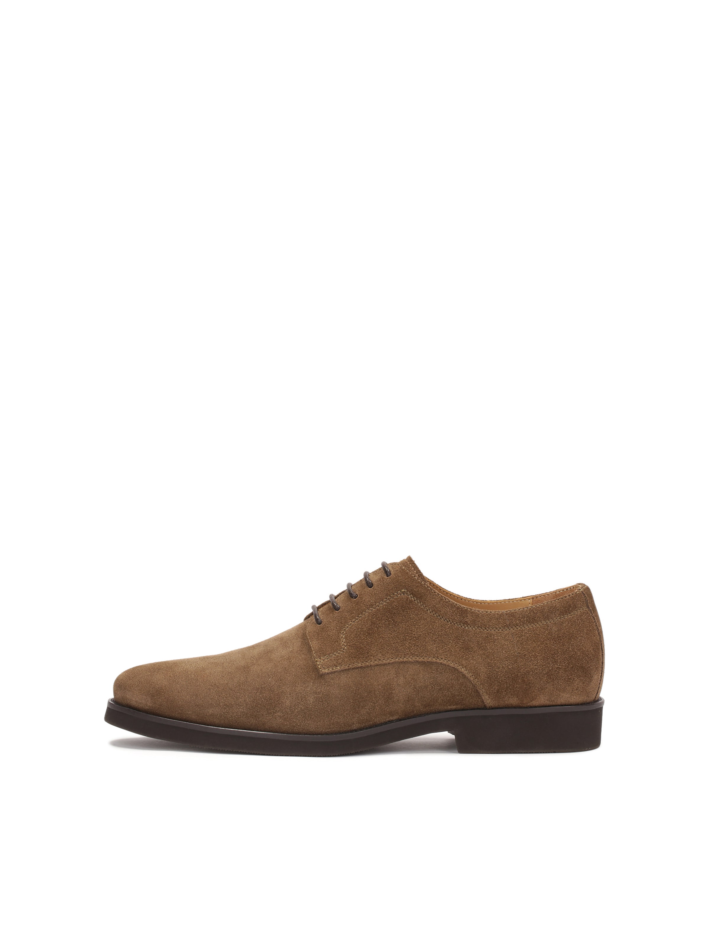 Kazar Lace-up shoe in Brown: front