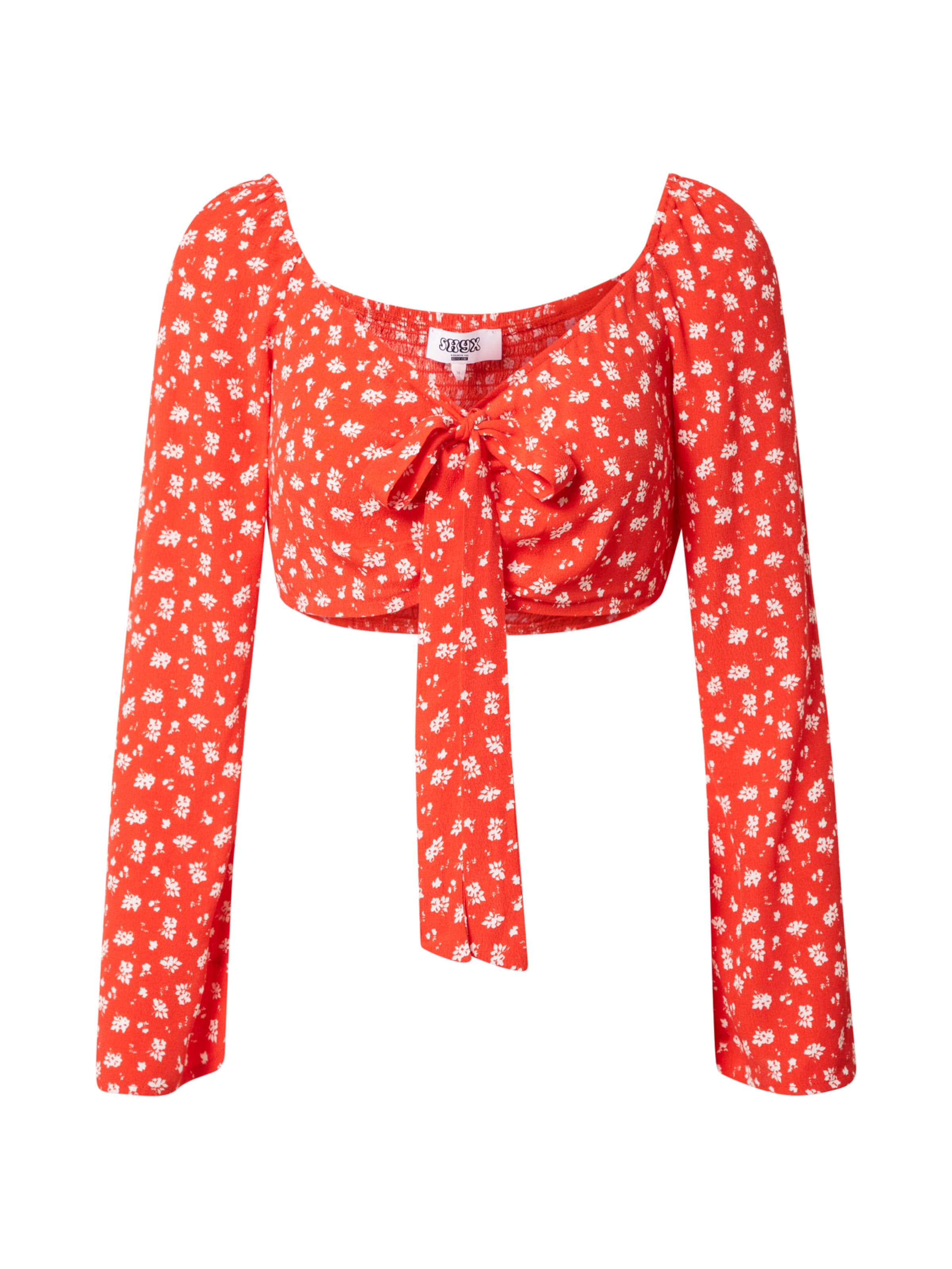 SHYX Blouse 'Phoenix' in Red: front
