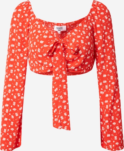 SHYX Blouse 'Phoenix' in Red / White, Item view