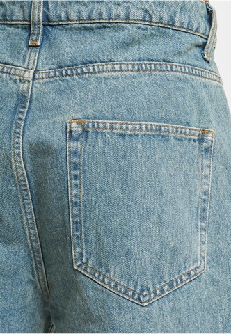 Largi Jeans 'Dry' de la DEF pe albastru