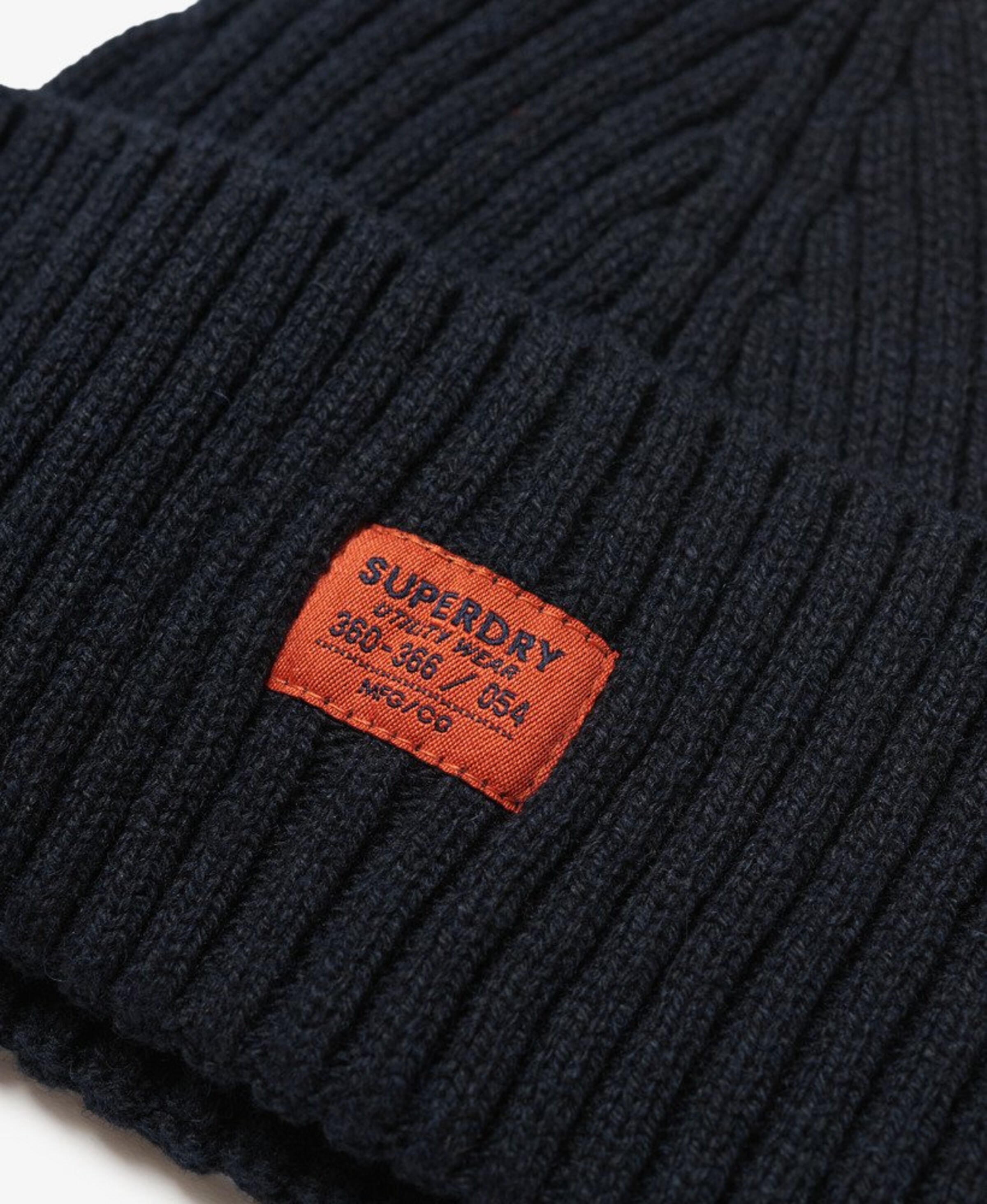 Superdry Beanie in Blue