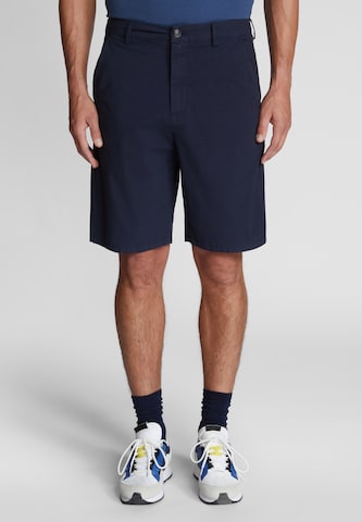 North Sails Loosefit Bermuda Shorts in Blau: predná strana