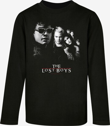 T-Shirt 'The Lost Boys' ABSOLUTE CULT en noir : devant