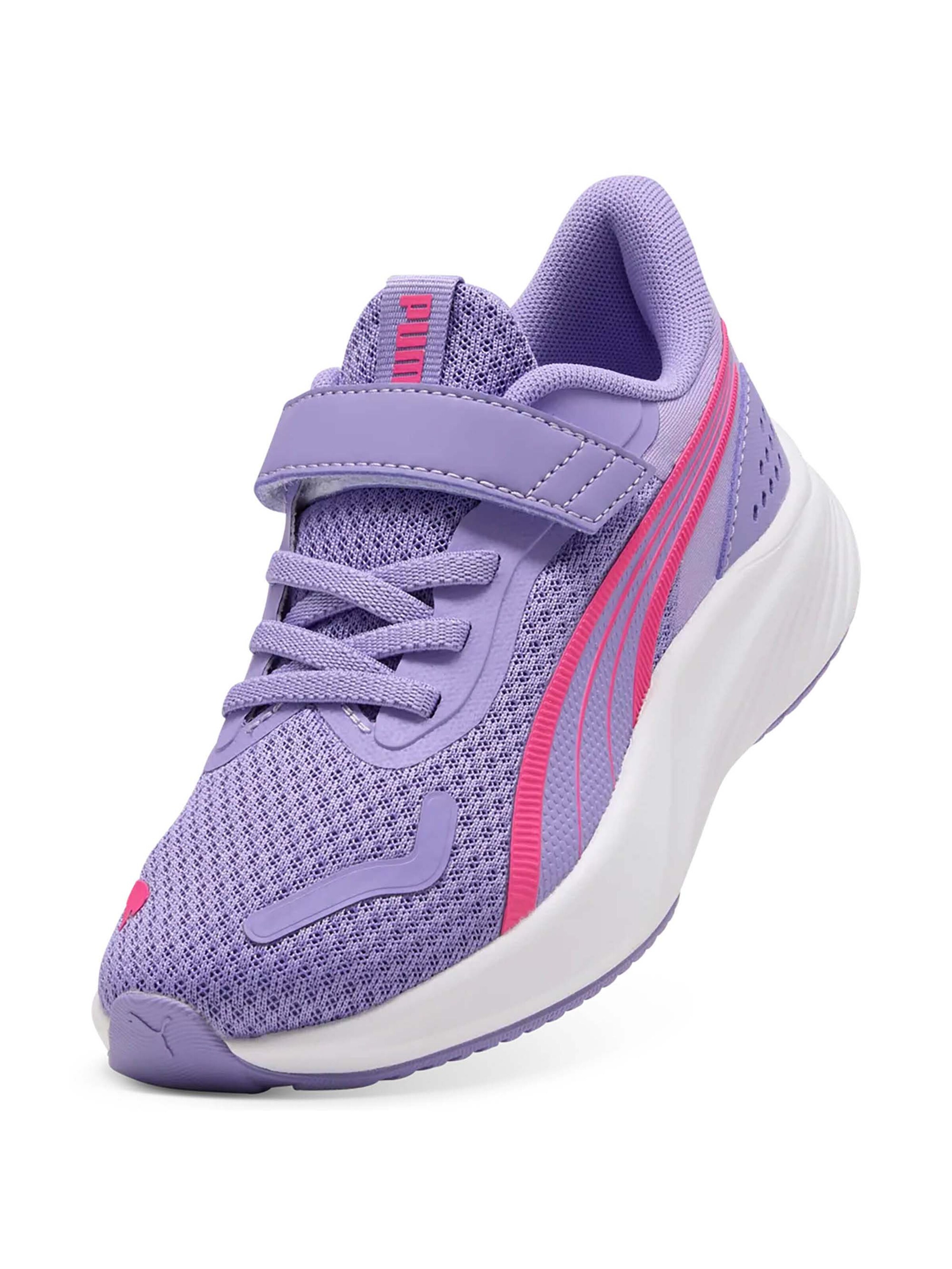 PUMA Trainers 'Pounce Lite Ac+ Ps' in Purple