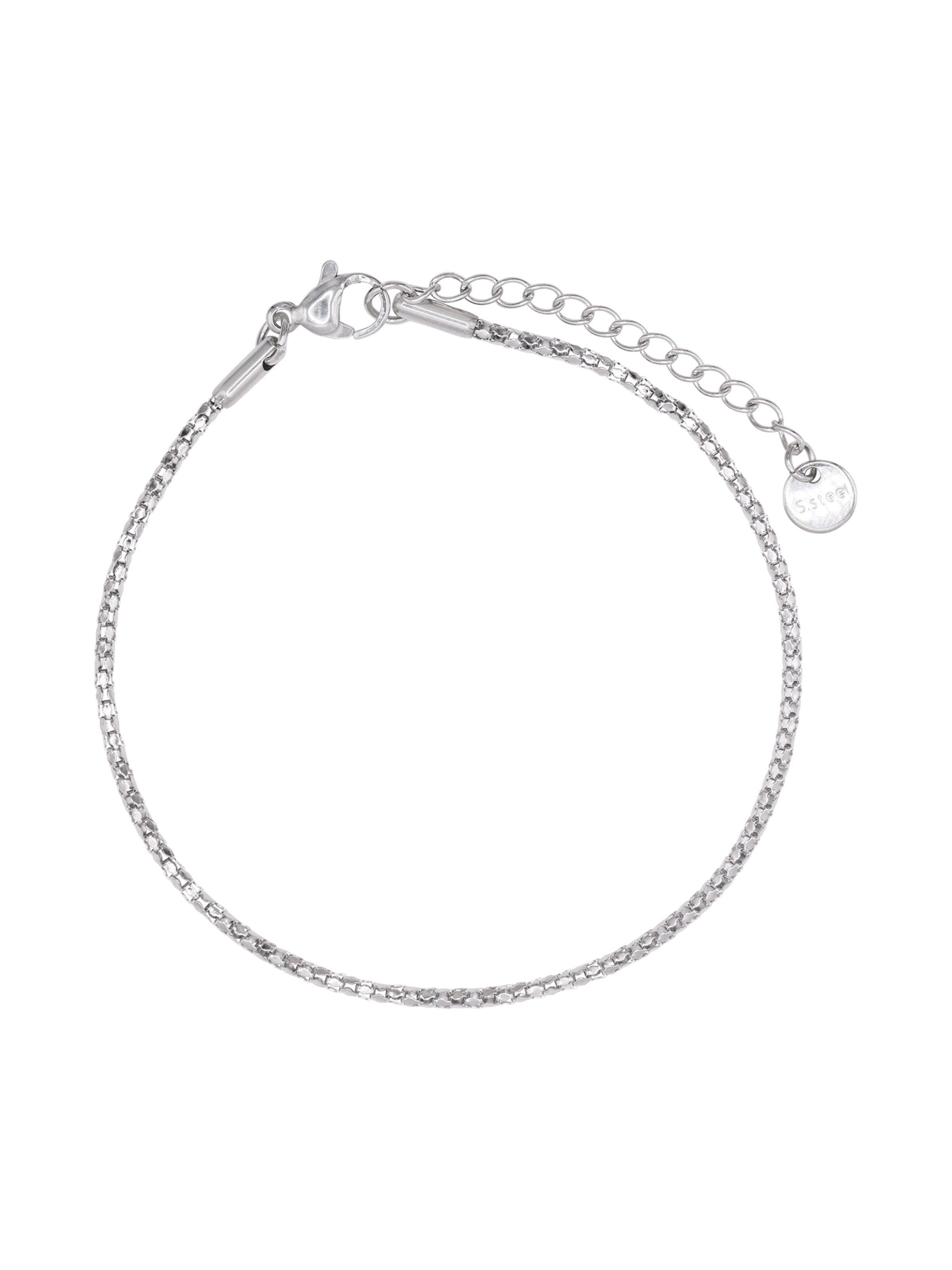 Heideman Bracelet 'Camile' in Silver: front
