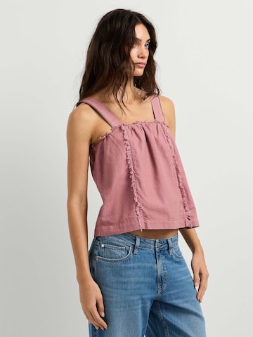 Pepe Jeans Top in Pink