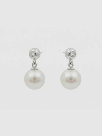 LUXBYLUX Earrings in White