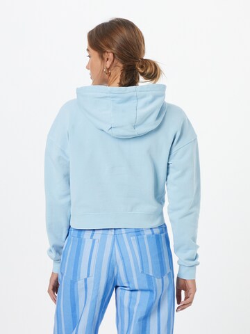 Urban Classics Sweatshirt in Blauw