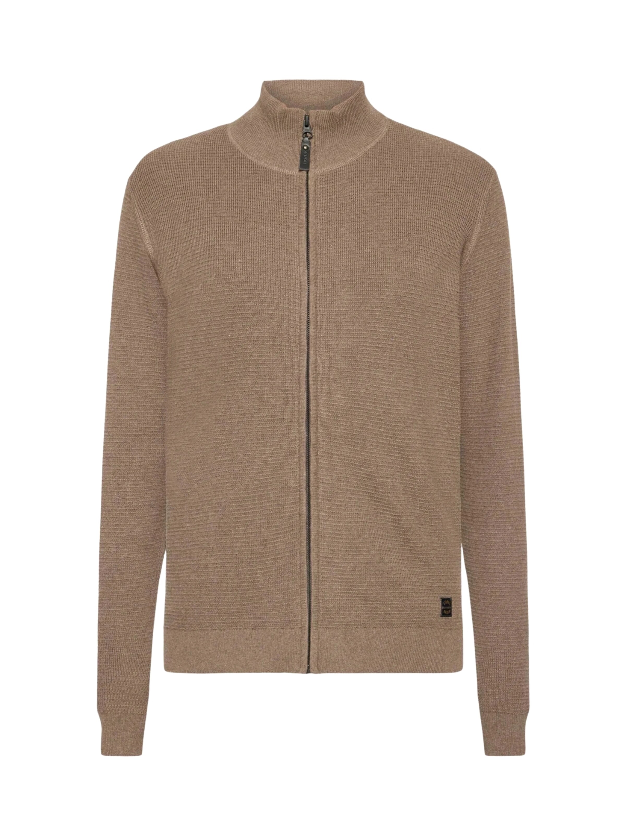 Signal Neuletakki 'Connor' värissä ruskea: etupuoli