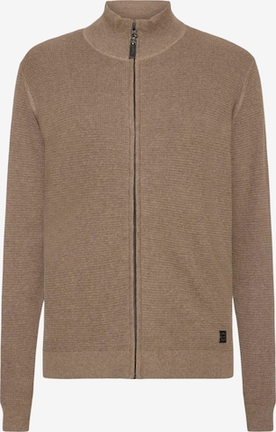 Signal Neuletakki 'Connor' värissä ruskea: etupuoli