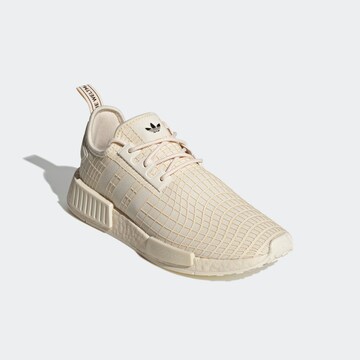 ADIDAS ORIGINALS Sneaker 'NMD_R1' in Beige