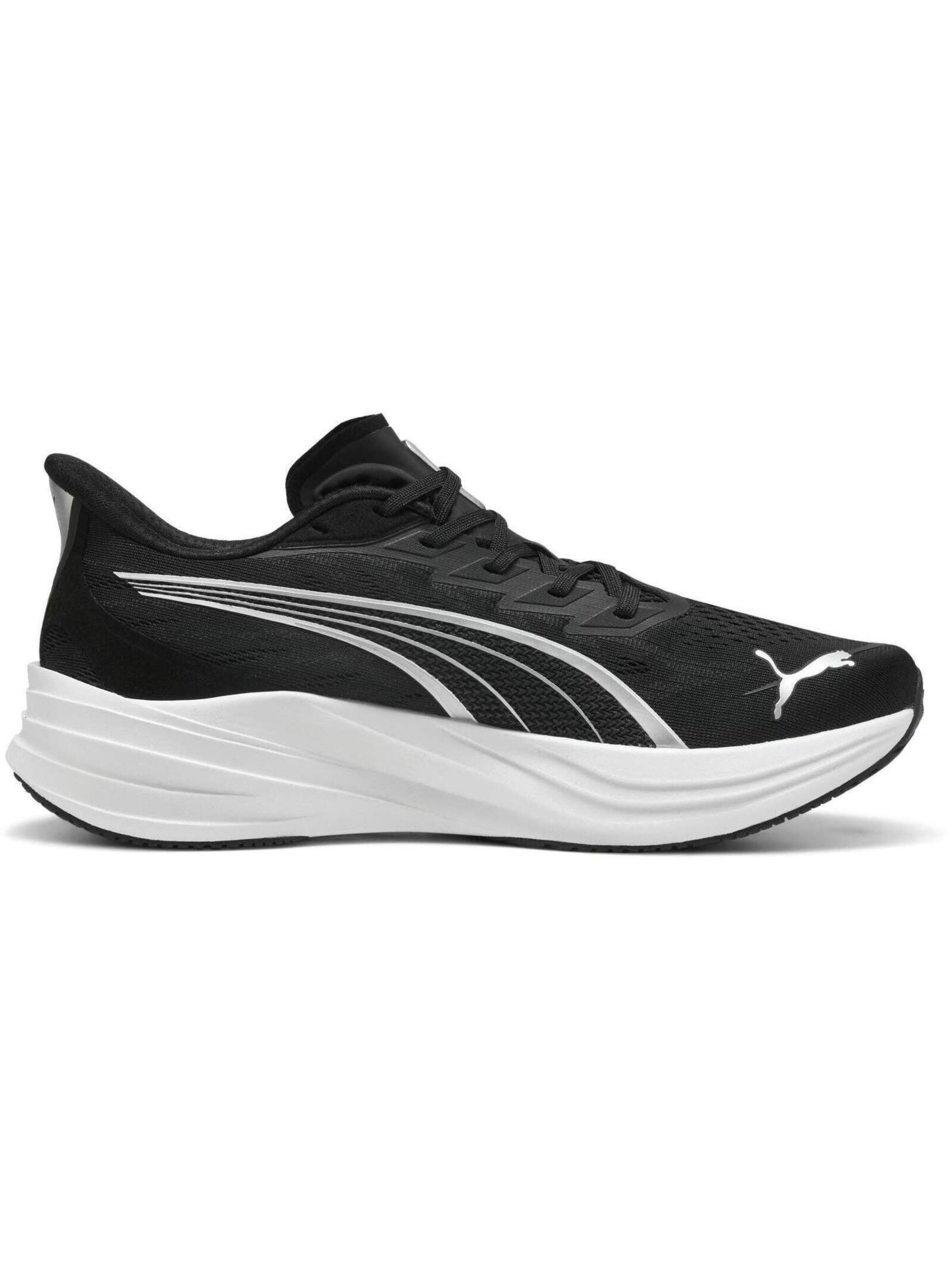 Scarpa da corsa 'Darter Pro 2' di PUMA in nero: frontale
