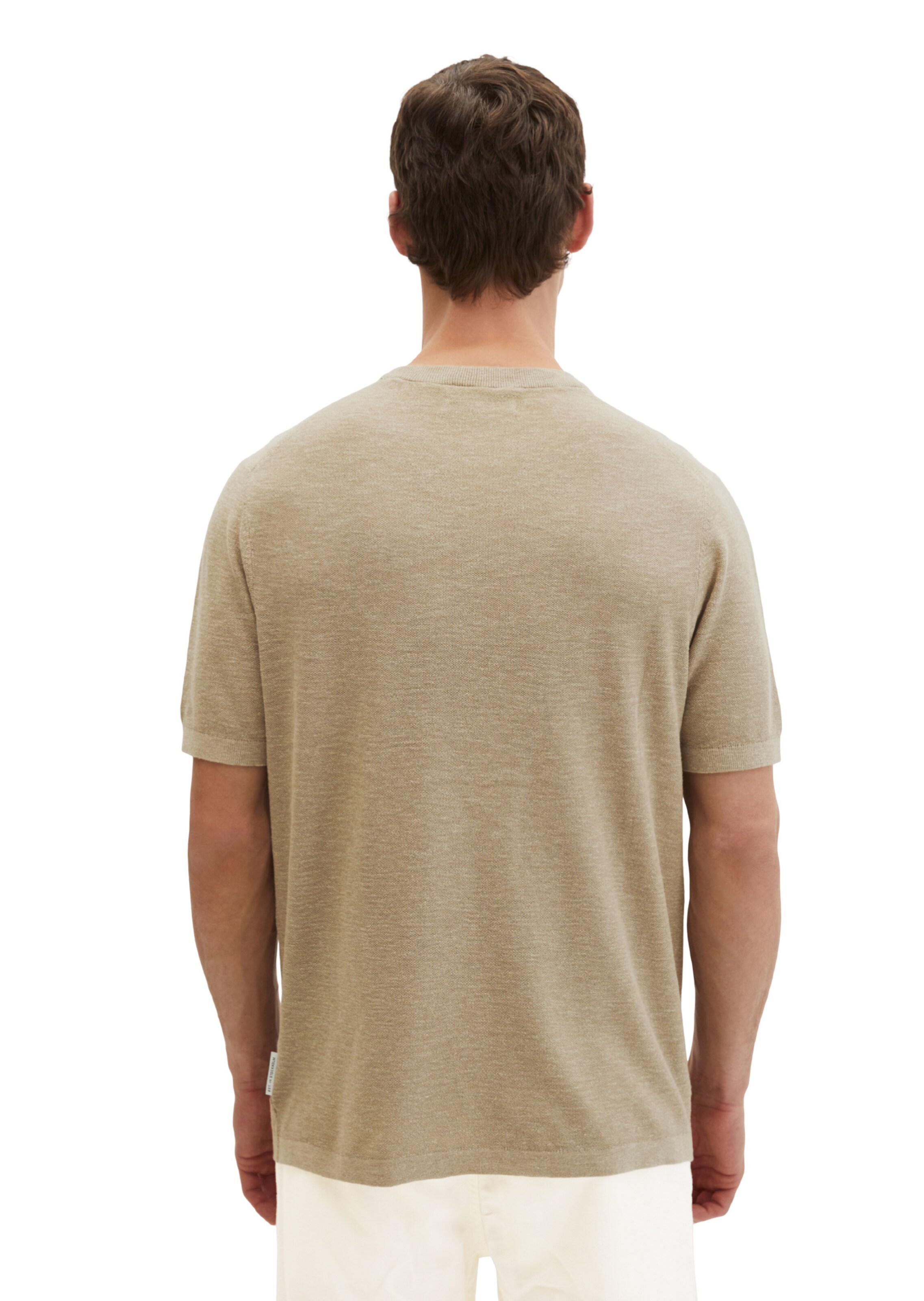 Marc O'Polo Shirt in Beige