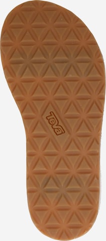 TEVA Remsandal i beige