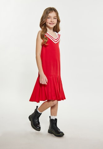DreiMaster Vintage Kleit, värv punane