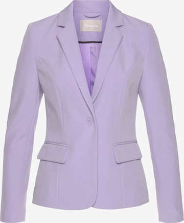 TAMARIS Blazer in Lila: predná strana