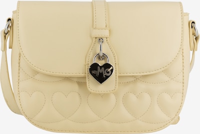 Rankinė su ilgu dirželiu iš MYMO, spalva – šviesiai geltona, Prekių apžvalga