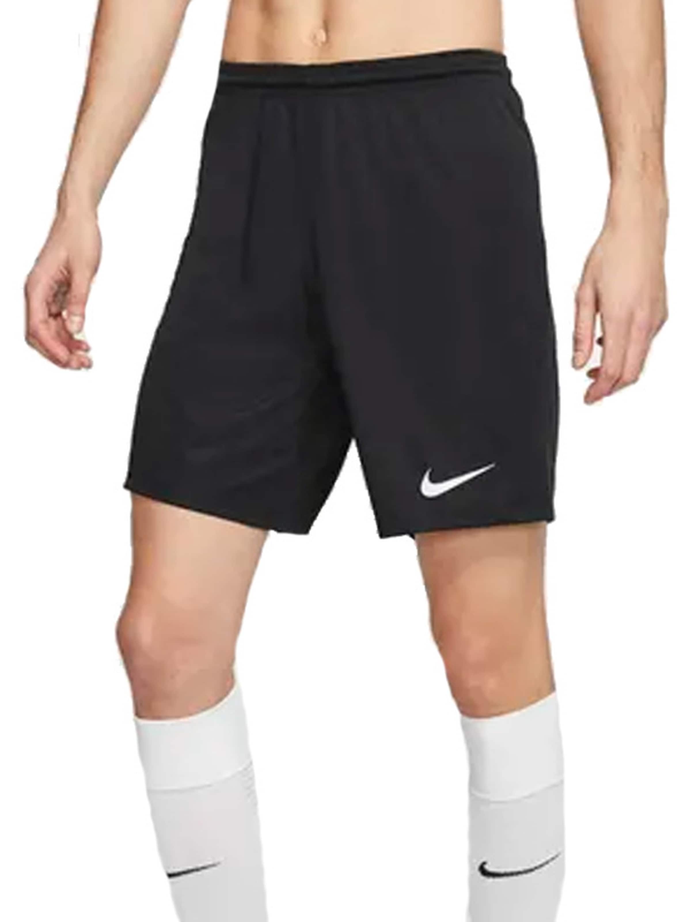 NIKE Sporthose 'Park III'‌‌ in L in schwarz, Produktansicht