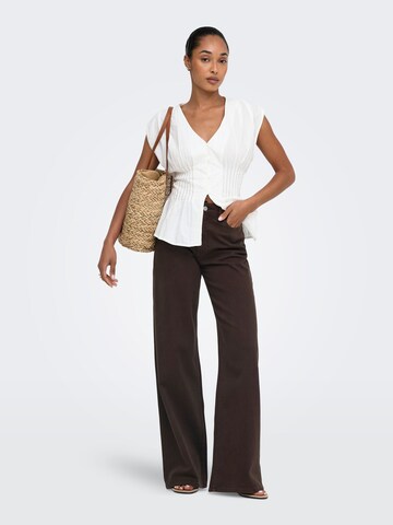 Regular Jean 'CARINA' JDY en marron