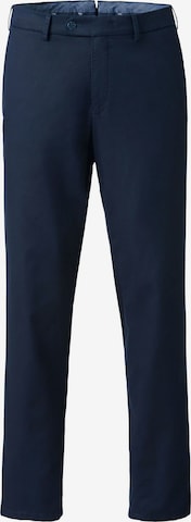 MMX Germany Chino trousers 'GALLUS' in Blue: front