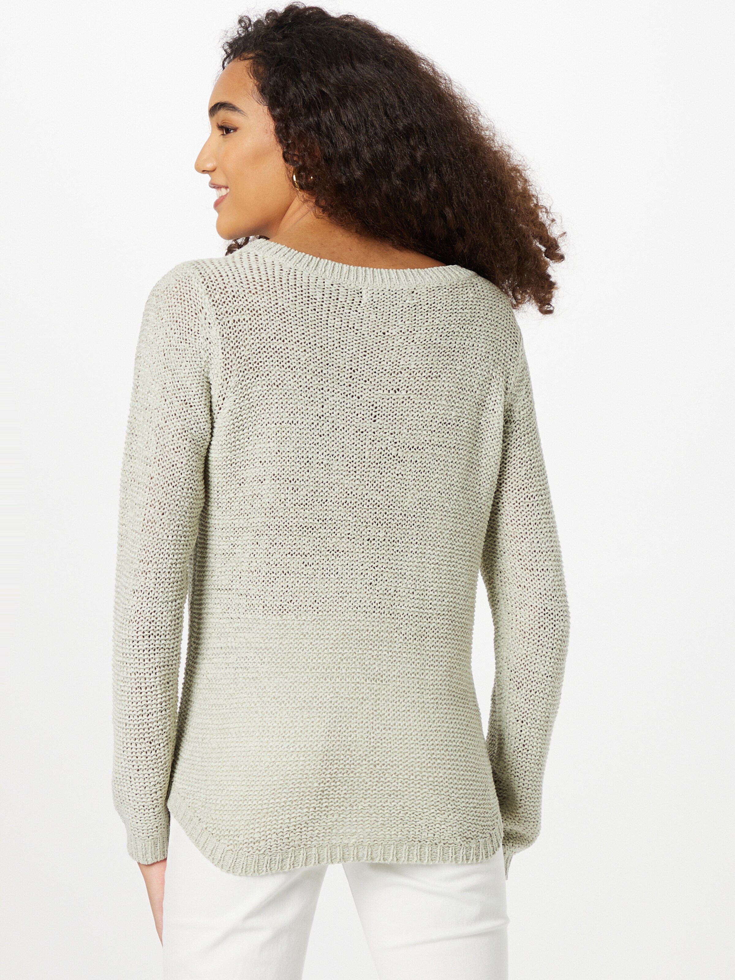 Frauen Pullover & Strick JDY Pullover in Hellgrau - RB48287 Frauen Pullover & Strick JDY Pullover in Hellgrau - RB48287