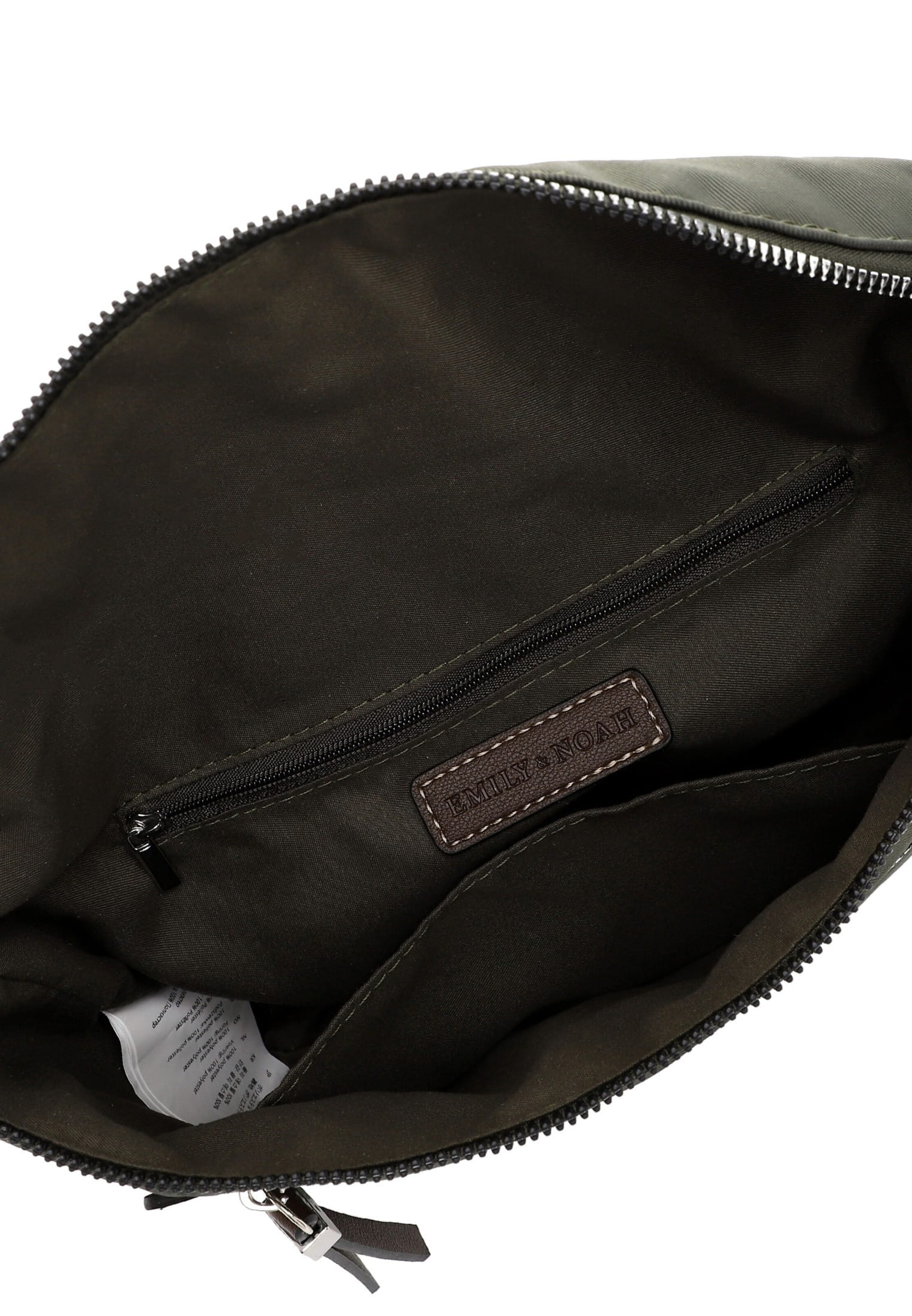 Emily & Noah Crossbody bag ' E&N' in Green