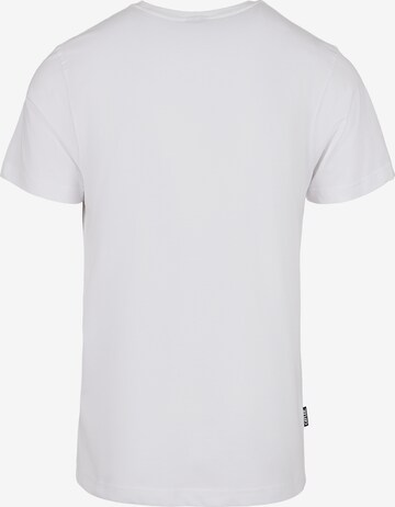 T-Shirt Cayler & Sons en blanc