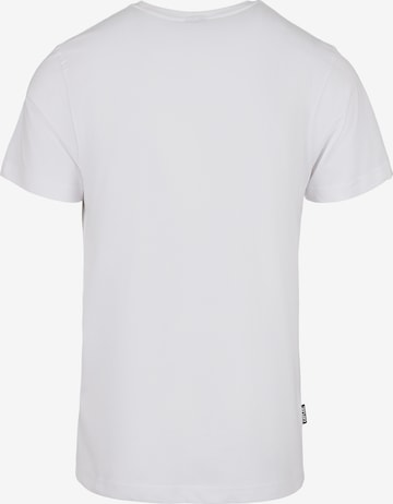 T-Shirt Cayler & Sons en blanc