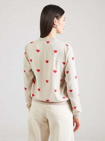 VERO MODA Tussenjas 'VMCOCO' in Grijs