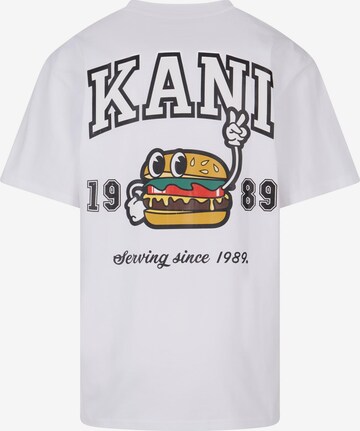 Karl Kani Shirt in White