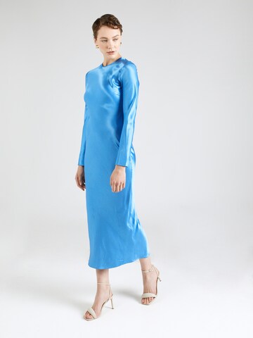 Samsøe Samsøe Dress 'Alina' in Blue: front