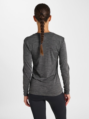 Newline Funktionsshirt 'Therma' in Schwarz