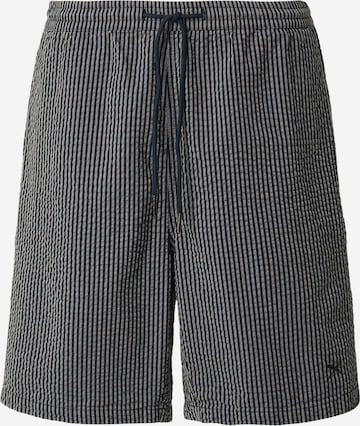 Iriedaily Ohlapna forma Hlače 'Seekah' | črna barva: sprednja stran