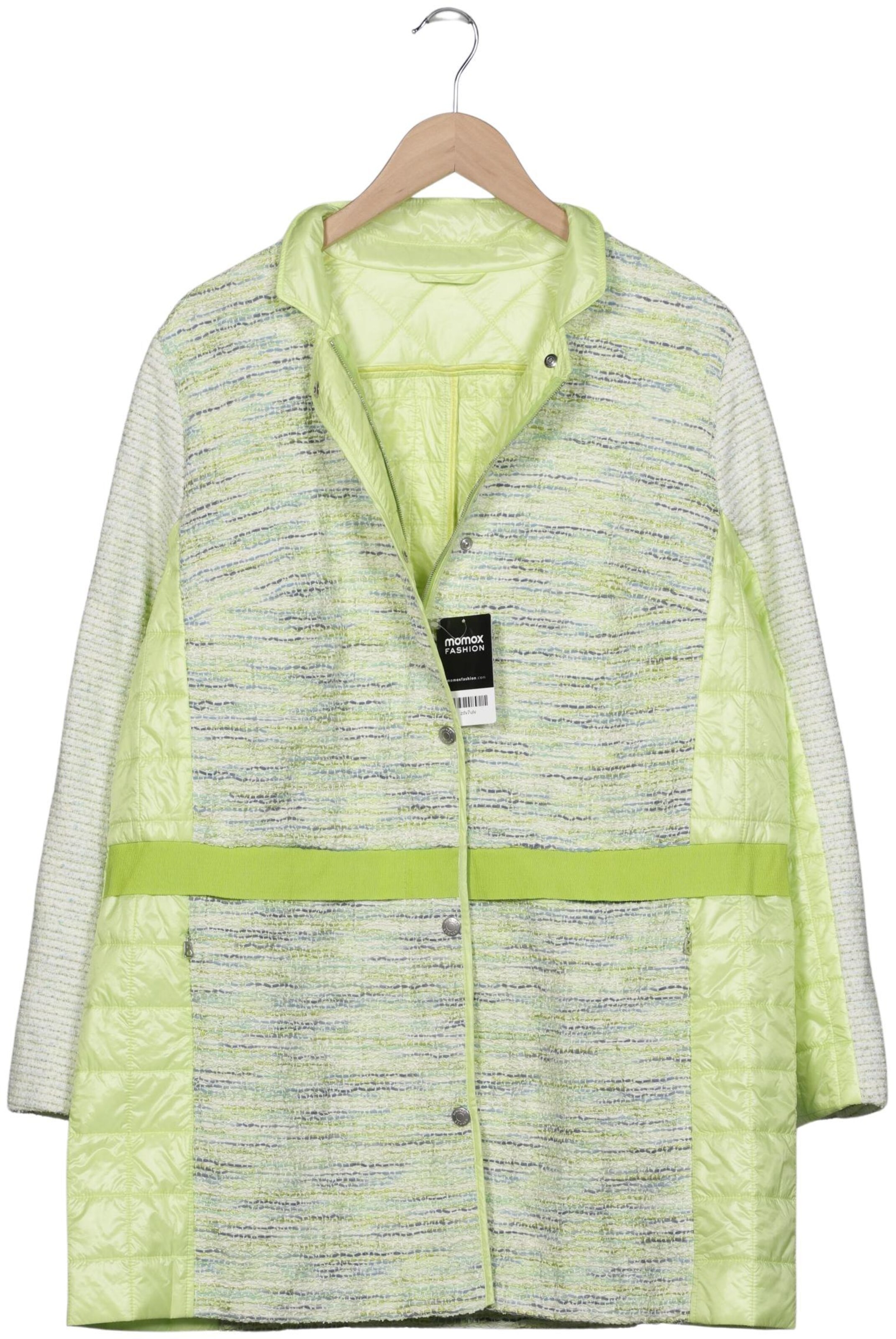 BOGNER Mantel XXXL in Grün: Vorderseite