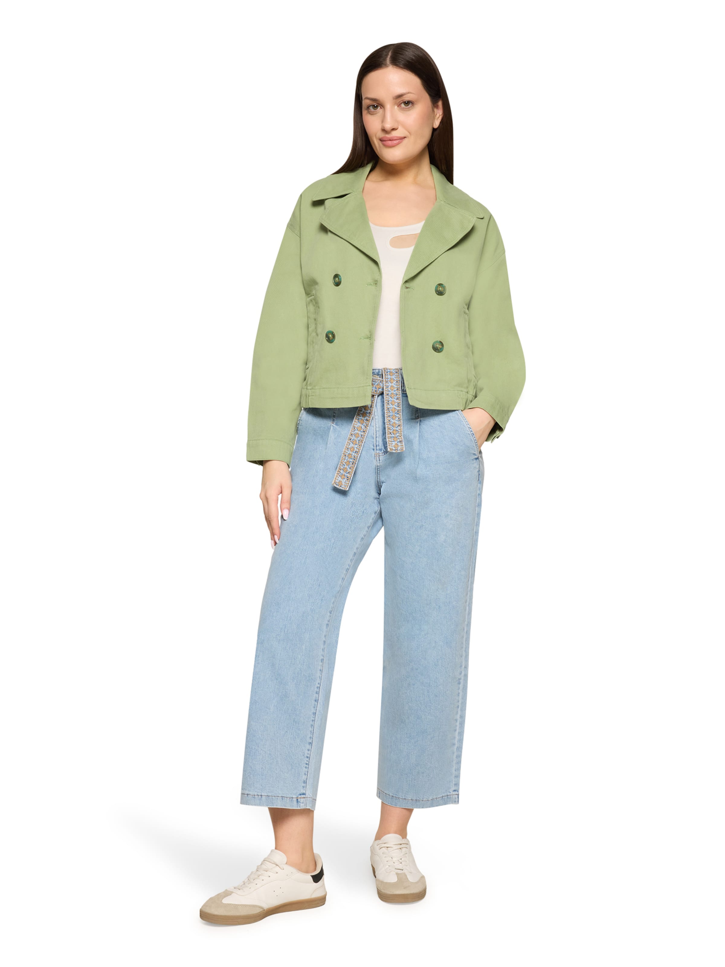 Loosefit Jeans di Cartoon in blu