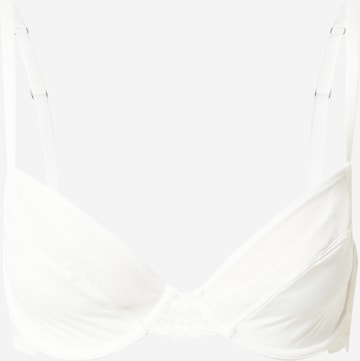 ESPRIT Bra in White: front