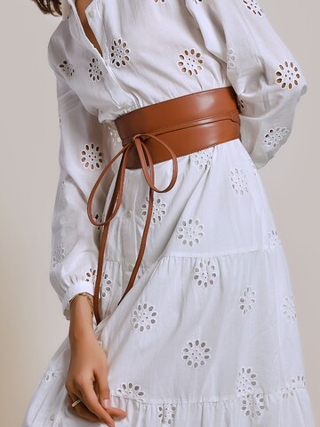 Ceinture 'Karis' Victoria Hyde en marron