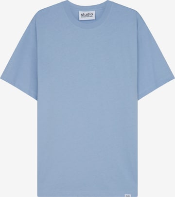 Studio Seidensticker Shirt in Blue: front