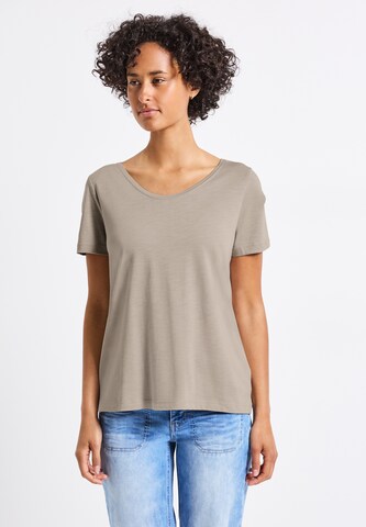 STREET ONE Shirt in Mixed colors: front