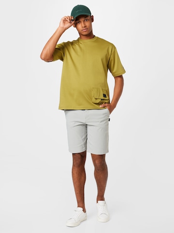 T-Shirt fonctionnel OAKLEY en jaune