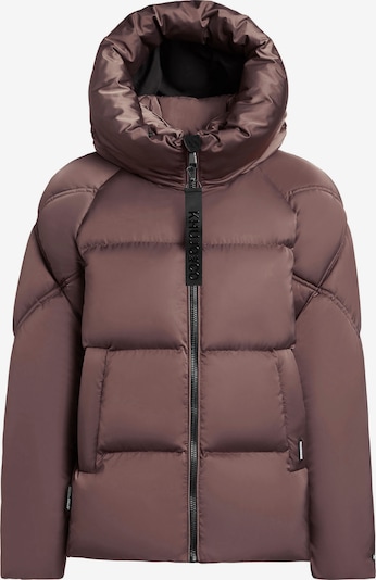 khujo Зимняя куртка 'Isett2' в Цвет мальвы, Обзор товара