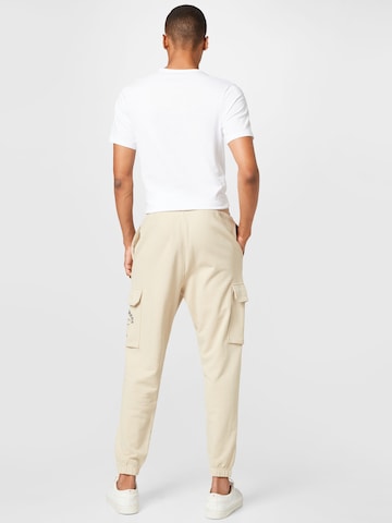 Tommy Jeans Tapered Pants in Beige
