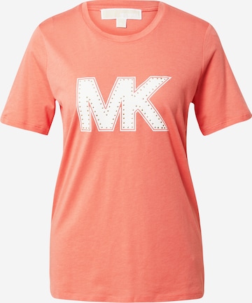 MICHAEL Michael Kors - Camisa em laranja: frente