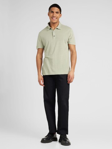 Abercrombie & Fitch - Camisa 'FEB4' em verde